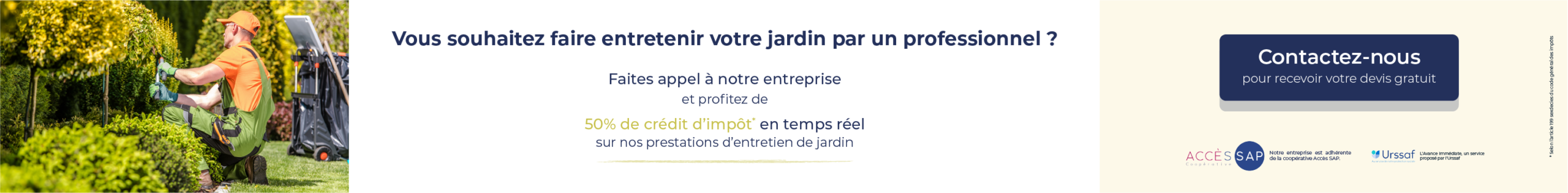 bannière web horizontale